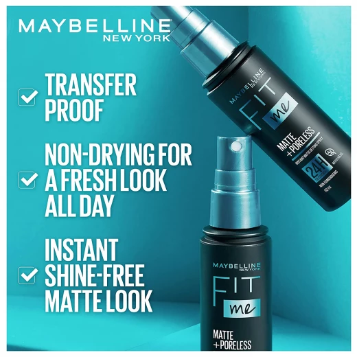 ميبلين نيويورك بخاخ فيت مي 60 مل - Maybelline - Image 5