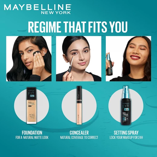 ميبلين نيويورك بخاخ فيت مي 60 مل - Maybelline - Image 3