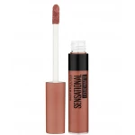 أحمر شفاه سائل مات من ميبيلين NU01 لون شفاه يدوم طويلاً عالي الصبغة 7 مل - Maybelline