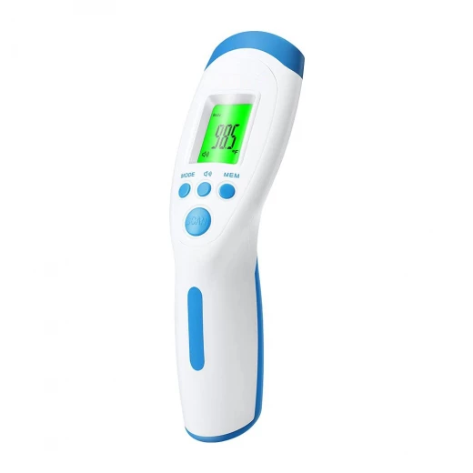Optimal Non-contact Infrared Thermometer, With Changing LCD Screen Optimal Non-contact Infrared Thermometer, With Changing LCD Screen