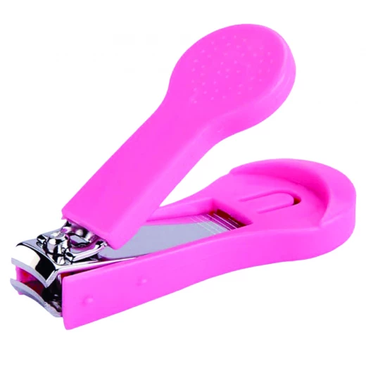 Optimal Baby Nail Clipper, Assorted Color - Optimal - Image 2
