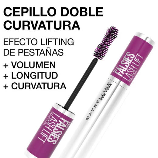 مسكارا مكثفة للرموش, مضادة للماء من ميبلين - Maybelline - Image 2