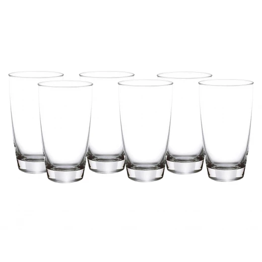 Ocean Tiara Hi Ball, 355 ml (Set Of 6 Pcs) Ocean Tiara Hi Ball, 355 ml (Set Of 6 Pcs)