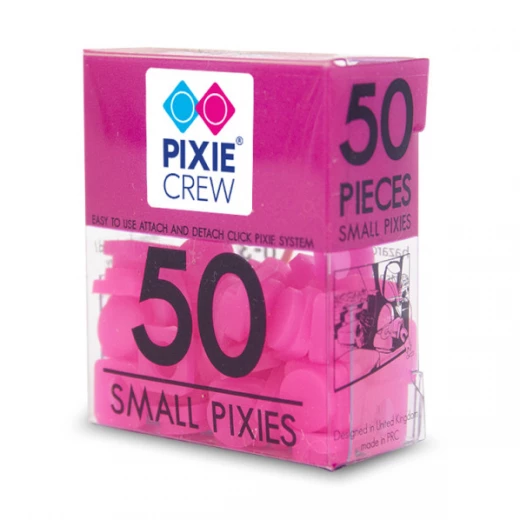 Small 50 Pixies Neon زهري Small 50 Pixies Neon زهري