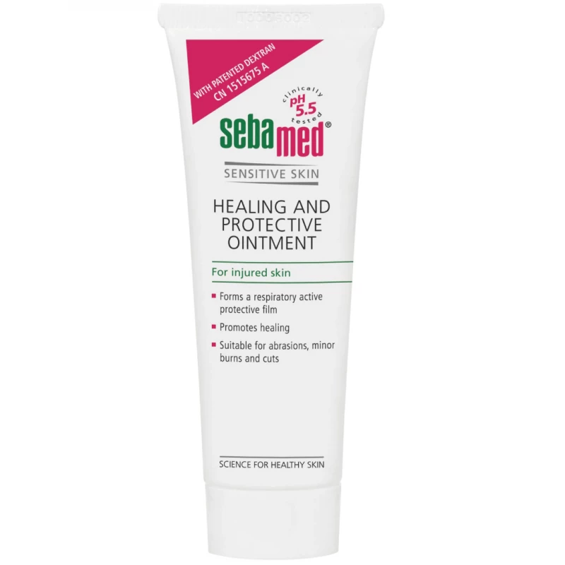 Sebamed Healing and Protective Ointment - Sebamed