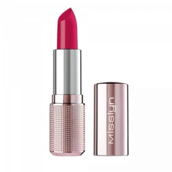 Misslyn Tropical Blossom Long Lasting Creamy Lipstick Makeup for Sensitive Skin Moisturizing Lip Color