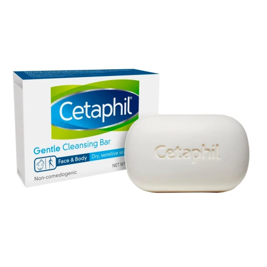 Cetaphil Gentle Cleansing Bar 127 g Cetaphil Gentle Cleansing Bar 127 g