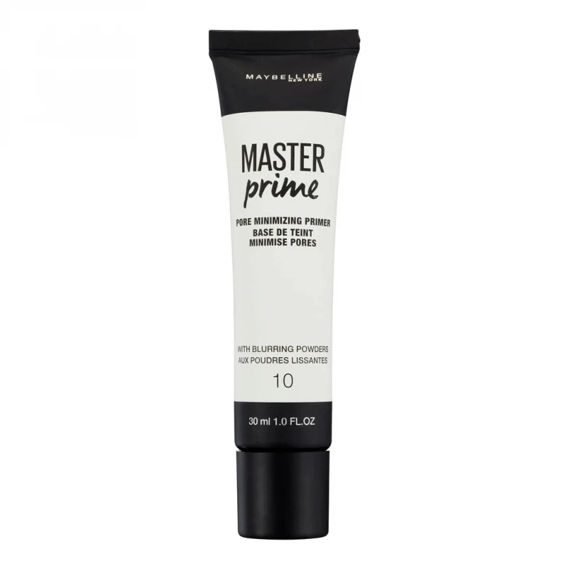 ماستر برايم, خافي عيوب , برايم 10 من ميبلين نيو يورك - Maybelline