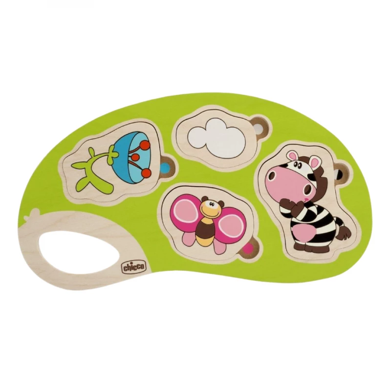 Chicco Safari Puzzle - Chicco