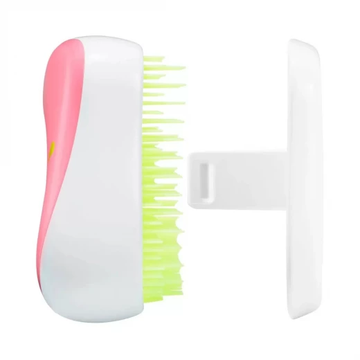 فرشاة شعر بوما كومباكت ستايلر من تانجل تيزر ، أبيض فرشاة شعر بوما كومباكت ستايلر من تانجل تيزر ، أبيض