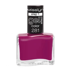 Misslyn Gel Effect Colour, 10ml,  Berrynista