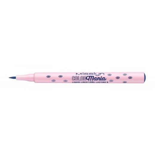Misslyn Midnight Madness Waterproof Liquid Eyeliner Precise Application for Captivating Eyes Misslyn Midnight Madness Waterproof Liquid Eyeliner Precise Application for Captivating Eyes