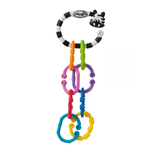 روابط Playgro Zebra 9 روابط Playgro Zebra 9