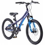 Royalbaby , Chipmunk Alloy Bike , Blue Color - RoyalBaby