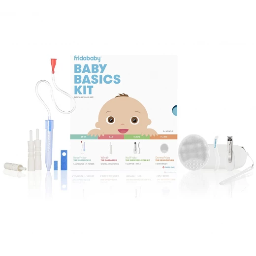 FridaBaby Baby Basics Kit FridaBaby Baby Basics Kit