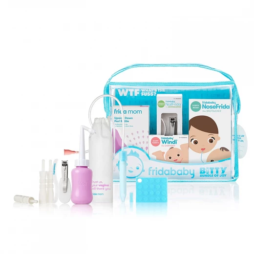 FridaBaby Bitty Bundle Of Joy Gift Set FridaBaby Bitty Bundle Of Joy Gift Set