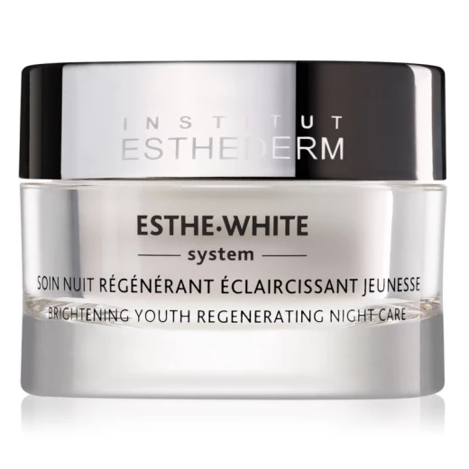 Esthederm White System Whitening Repair Night Care 50 مل Esthederm White System Whitening Repair Night Care 50 مل