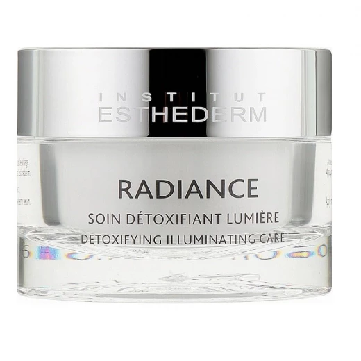 Esthederm - Radiance Detoxifying Illuminating Care 50 مل Esthederm - Radiance Detoxifying Illuminating Care 50 مل