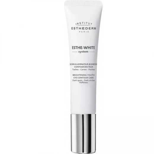 Esthederm - Esthe White System Whitening Repair Eye Contour 15 مل Esthederm - Esthe White System Whitening Repair Eye Contour 15 مل