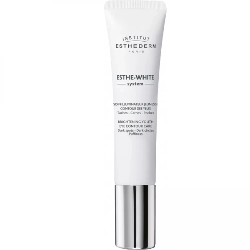 Esthederm - Esthe White System Whitening Repair Eye Contour 15 مل - استيديرم