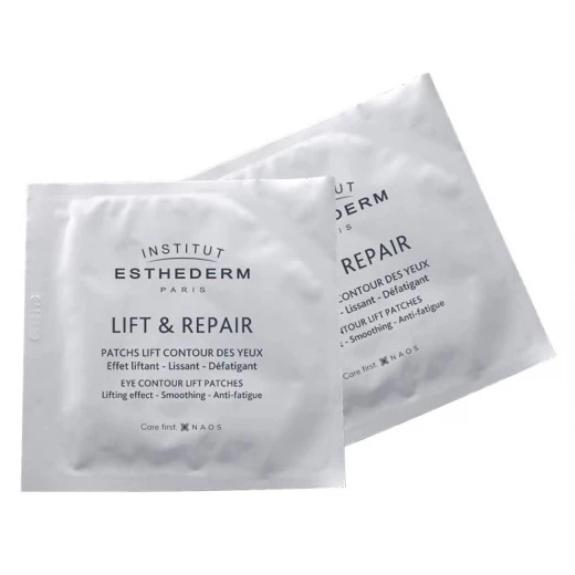 Esthederm - Lift & Repair Eye Contour Lift Patches X2, 3 مل Esthederm - Lift & Repair Eye Contour Lift Patches X2, 3 مل