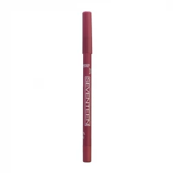 Seventeen Supersmooth Waterproof Lipliner 37