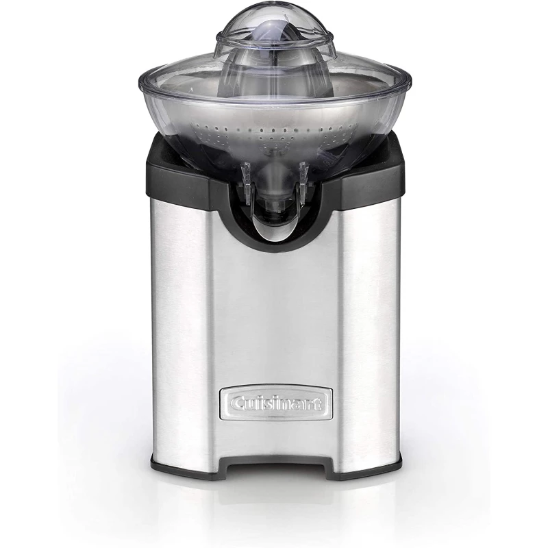 Cuisinart Citrus Press Stainless Steel, 100 Watts - Cuisinart