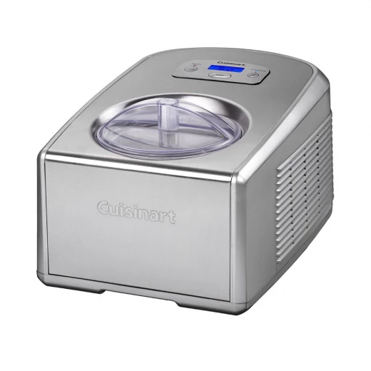 Cuisinart Ice Cream & Gelato Machine, 150 Watts Cuisinart Ice Cream & Gelato Machine, 150 Watts