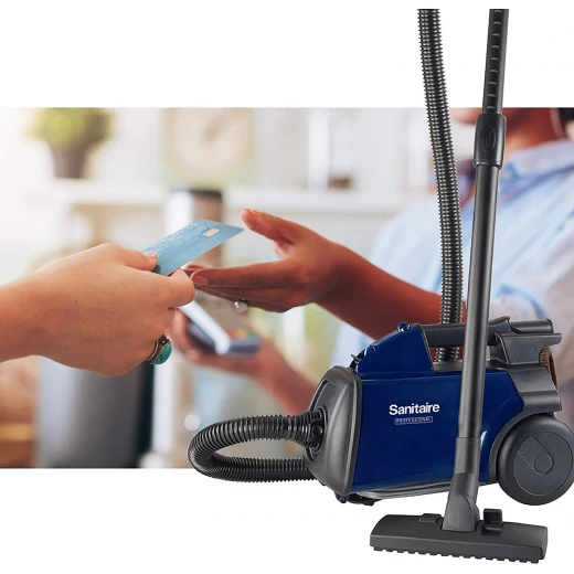 مكنسة احترافية مدمجة من سانيتير - سانيتير - Image 4