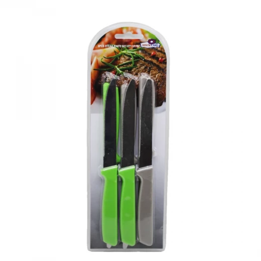 House Care Steak Knives Set, 6 Pieces - House Care - Image 2