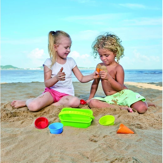 Hape Icecream Beach Set Sand - Hape - Image 2