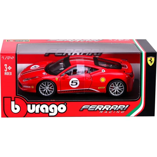 فيراري باللون الأحمر458  من بوراجو - بوراجو - Image 2