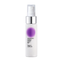 Seventeen Purple Magic Dry Body Oil, 50ML