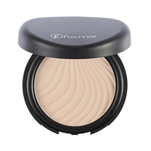 Flormar Compact Powder 95 Light Porcelain Beige 11 جرام