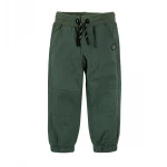 بنطلون قطن, باللون الاخضر,  128 سم من كول كلوب - كول كلوب