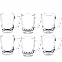 Ocean Rio Coffee Mug, 320 Ml, 6 Pieces
