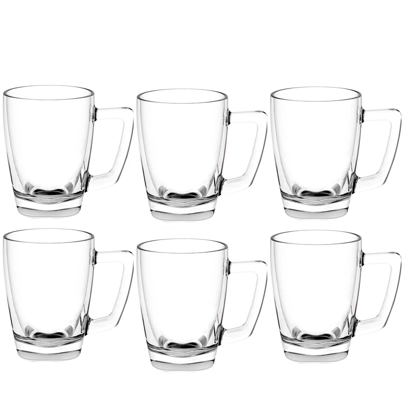 Ocean Rio Coffee Mug, 320 Ml, 6 Pieces - Ocean