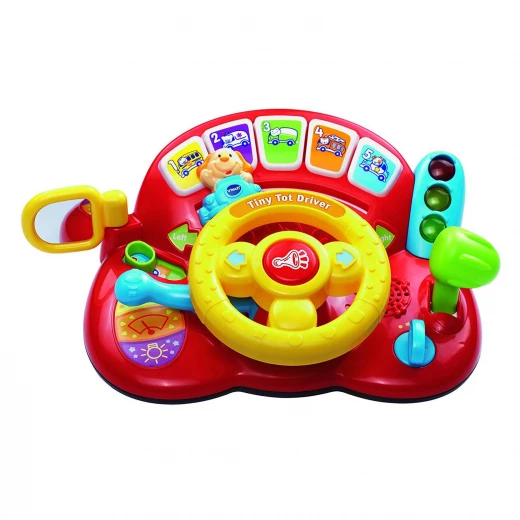 VTech Tiny Tot Driver VTech Tiny Tot Driver