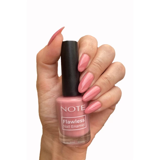 Note Flawless Nail Enamel, Number 76 - Note - Image 3