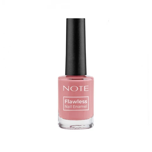 Note Flawless Nail Enamel, Number 76 Note Flawless Nail Enamel, Number 76