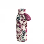 مطرة ماء ستانلس ستيل, بتصميم الورد من كوكا - كوكا