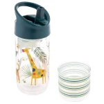 Stephen Joseph Sip and Snack Container, Zoo Design - Stephen Joseph