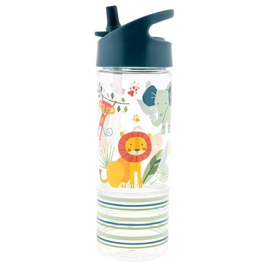 Stephen Joseph Sip and Snack Container, Zoo Design - Stephen Joseph - Image 2