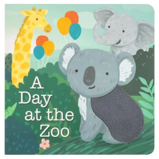 Stephen Joseph Board Book, A Day At The Zoo Stephen Joseph Board Book, A Day At The Zoo