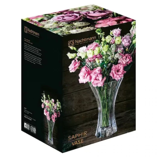 مزهرية سفير الزجاجية, 24 سم من ناختمان - ناختمان - Image 2