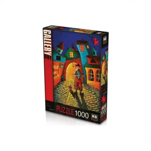 أحجية 1000 قطعة, بتصميم انا غريمالدي من كي اس جيمز أحجية 1000 قطعة, بتصميم انا غريمالدي من كي اس جيمز