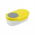 B.Box Kids Snack Box, Lemon Sherbet - B.Box
