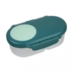 B.Box Kids Snack Box, Emerald Forest - B.Box