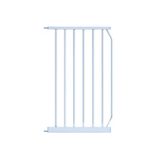 Baby Safe Metal Extension, White Color, 45Cm Baby Safe Metal Extension, White Color, 45Cm