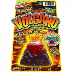Jaru Science Erupting Volcano, 1 Piece